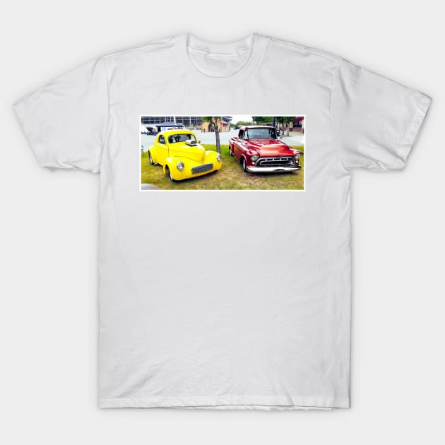 Summer Cruising T-Shirt by Hot Rod America